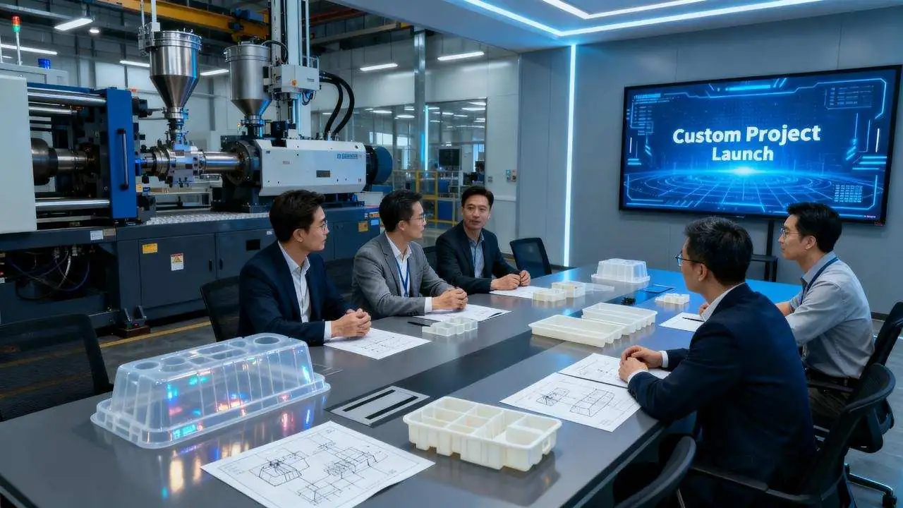 Custom Food Storage Containers-Mold Development-5