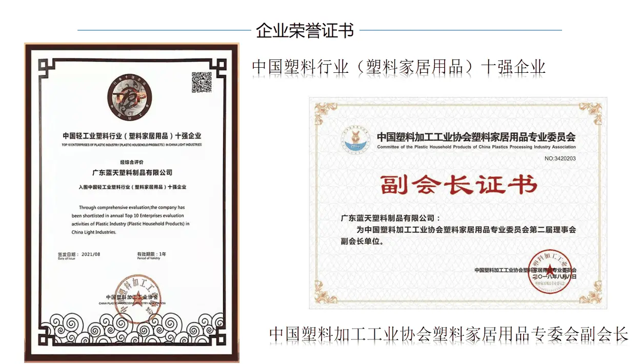 Sedex-Certified- Food Storage Containers Manufacturer